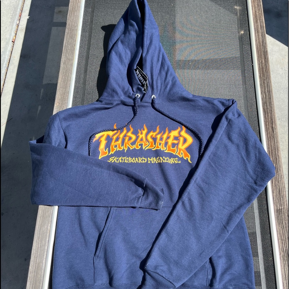 NWT / Thrasher hoodie size s